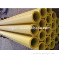 DN125 concrete pump PM pipe (ZX flange)
